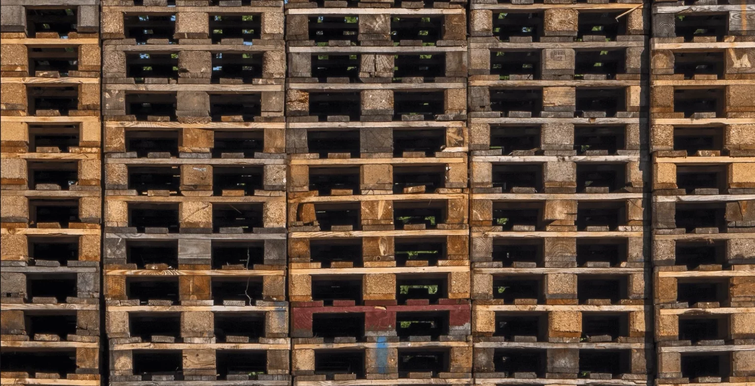Wooden Pallets