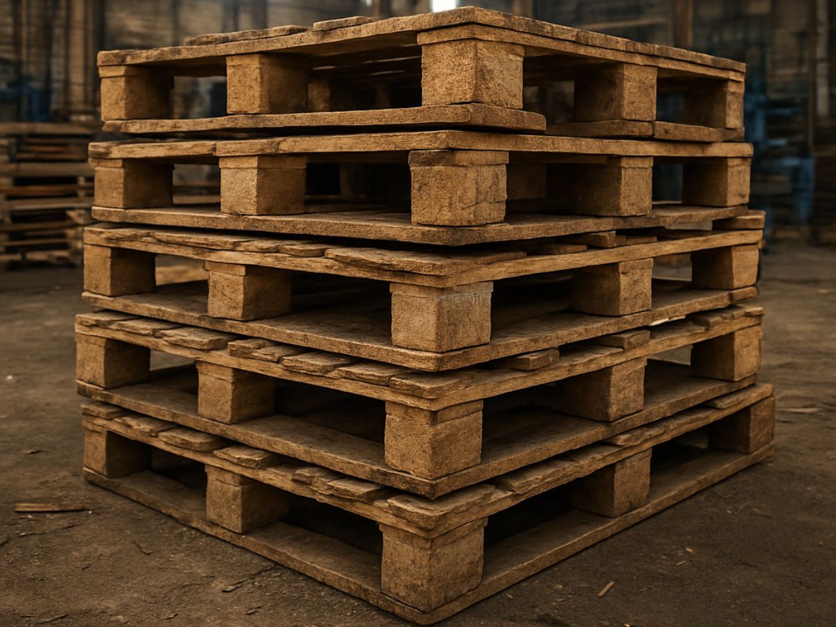 How Do Professional Pallet Companies in Illinois Enhance Supply Chain Performance?