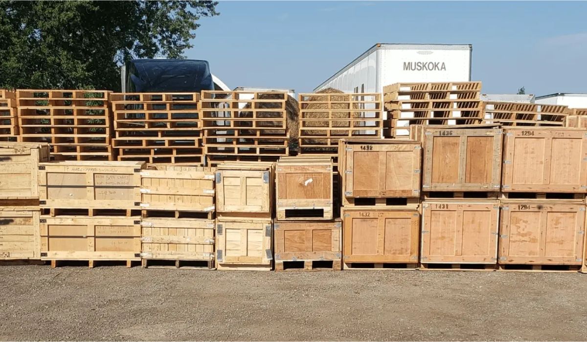 Why Strong Wooden Crate Boxes Are the Smart Choice for Secure Shipping?