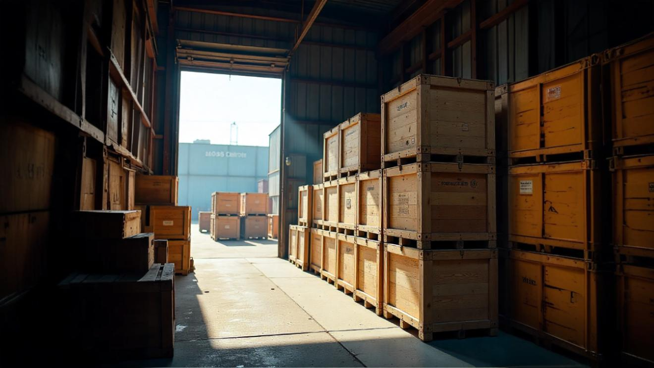 How Can Wooden Crate Boxes Help Prevent Damage During Shipping?