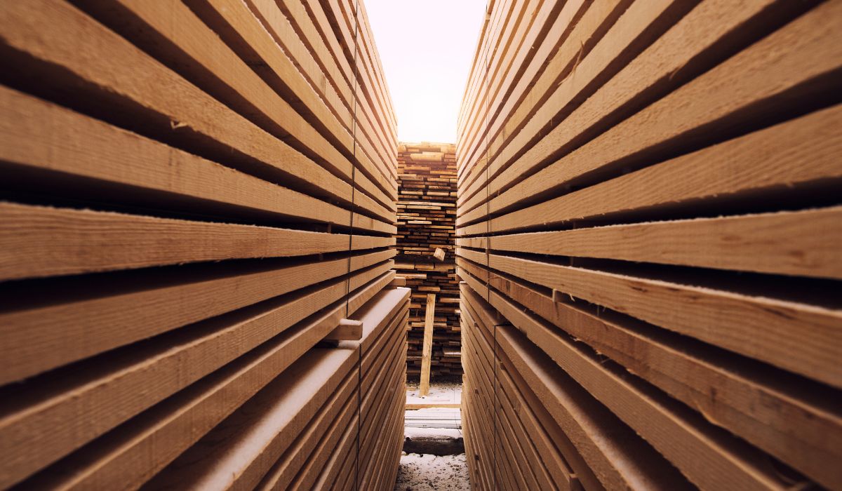 Why Pallet Wood for Sale Is in High Demand, and How It’s Made?