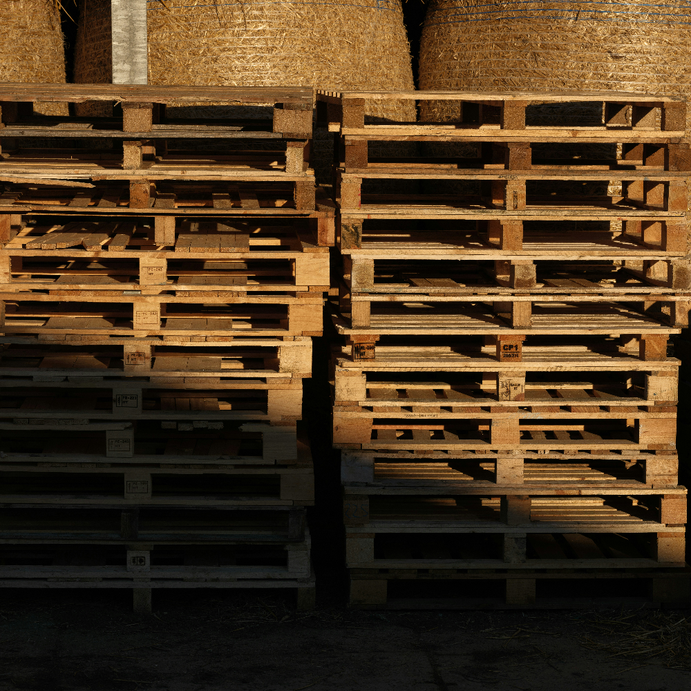 How Do Leading Pallet Wood Suppliers Maintain Superior Quality?