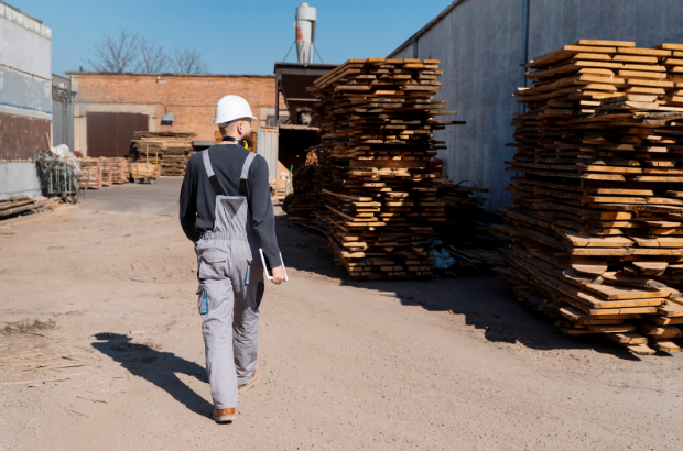 How Can You Achieve Zero-Waste Logistics with Refurbished Wooden Pallets?